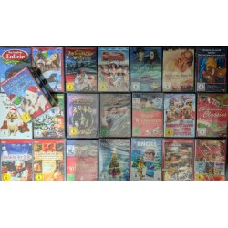 Das große Weihnachtsfilm - Paket  – über...