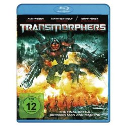 Transmorphers  EAN2  Blu-ray/NEU/OVP