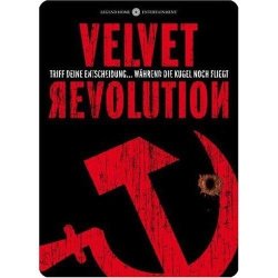 Velvet Revolution (MetalPak) DVD/NEU/OVP