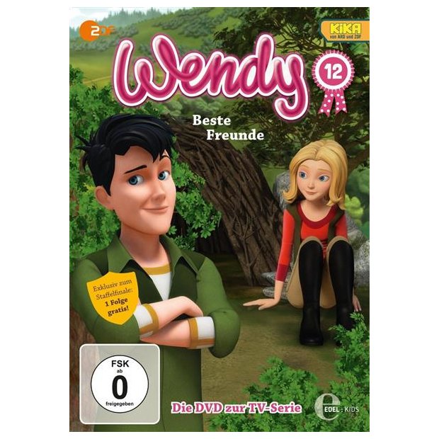 Wendy - Beste Freunde, Folge 12  DVD/NEU/OVP