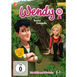 Wendy - Beste Freunde, Folge 12  DVD/NEU/OVP