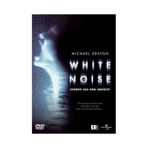 White Noise - Schreie aus dem Jenseits DVD *HIT*