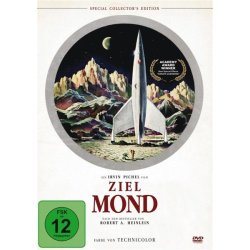 Ziel Mond [Collectors Edition]  DVD/NEU/OVP
