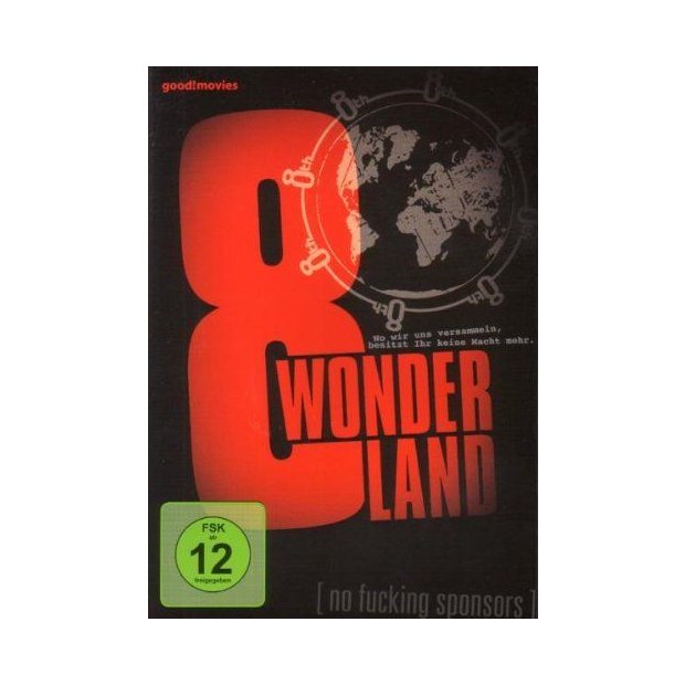 8. Wonderland  DVD/NEU/OVP