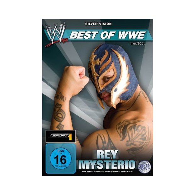 Best of WWE - Rey Mysterio  DVD/NEU/OVP