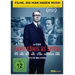 Dame K&ouml;nig As Spion - Gary Oldman  DVD/NEU/OVP