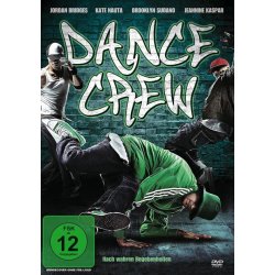 Dance Crew - Nach wahren Begebenheiten  DVD/NEU/OVP