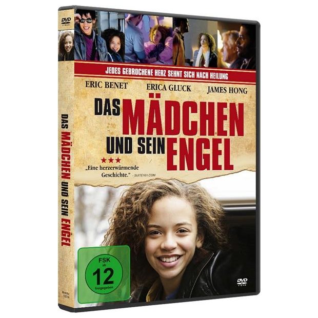 Das M&auml;dchen und sein Engel  DVD/NEU/OVP