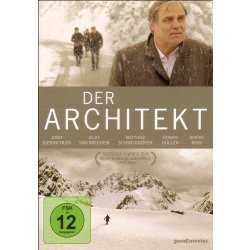Der Architekt - Matthias Schweigh&ouml;fer  DVD/NEU/OVP