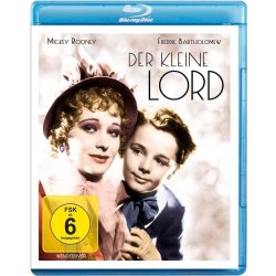 Der kleine Lord (1936)  Mickey Rooney Blu-ray/NEU/OVP