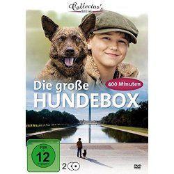 Die gro&szlig;e Hundebox - 5 tolle Filme - Lassie  [2...