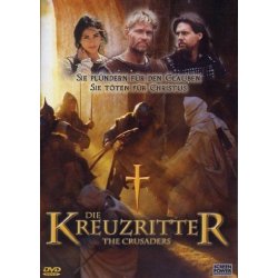 Die Kreuzritter - The Crusaders - DVD *HIT*