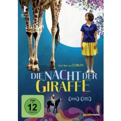Die Nacht der Giraffe  DVD/NEU/OVP