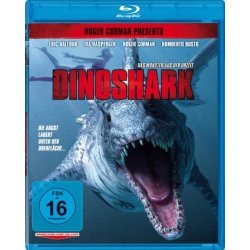 Dinoshark - Das Monster aus der Urzeit - Roger Corman...