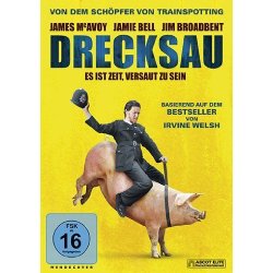 Drecksau - Es ist Zeit, versaut zu sein  DVD/NEU/OVP
