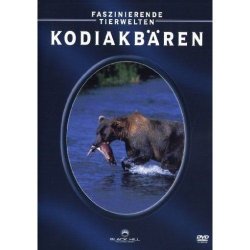 Faszinierende Tierwelten: Kodiakb&auml;ren DVD/NEU/OVP