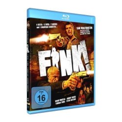 Fink! - Sam Worthington  Blu-ray/NEU/OVP