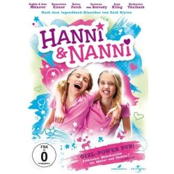 Hanni &amp; Nanni - DVD/NEU/OVP