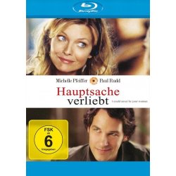 Hauptsache verliebt - Michelle Pfeiffer  Blu-ray/NEU/OVP