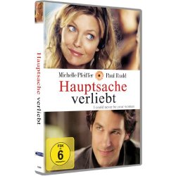 Hauptsache verliebt - Michelle Pfeiffer  DVD/NEU/OVP