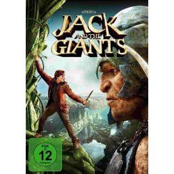 Jack and the Giants - Ewan McGregor  DVD/NEU/OVP