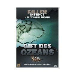Killer Instinct - Gift des Ozeans  DVD/NEU/OVP