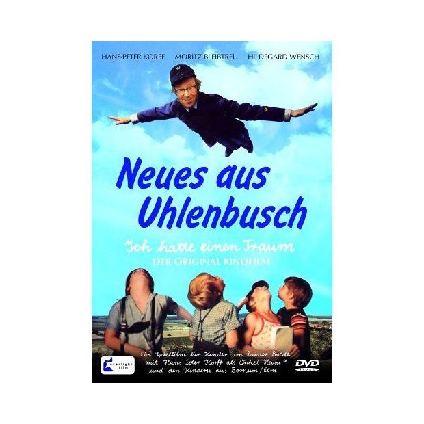 Neues aus Uhlenbusch - Der Kinofilm - DVD/NEU/OVP