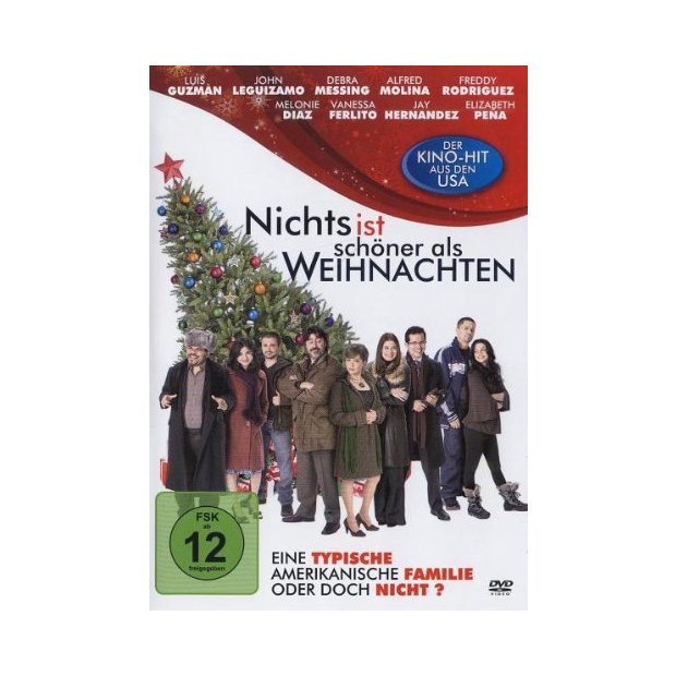 Nichts ist schöner als Weihnachten  Nothing like the holidays  DVD/NEU/OVP