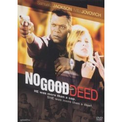 No Good Deed - Samuel L. Jackson  DVD/NEU/OVP