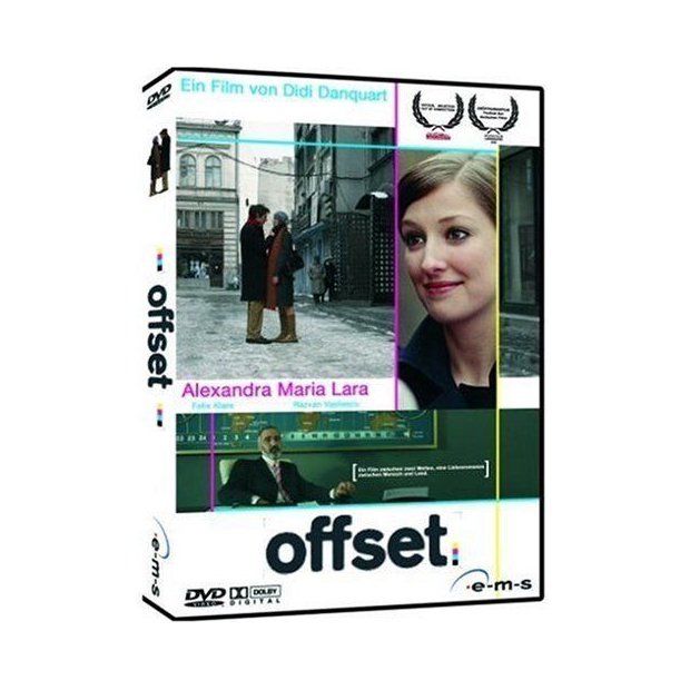 Offset - Alexandra Maria Lara DVD/NEU/OVP