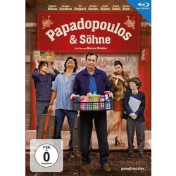 Papadopoulos & Söhne   Blu-ray/NEU/OVP