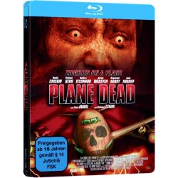 Plane Dead - Zombies on a Plane  Blu-Ray/NEU/OVP