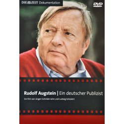 Rudolf Augstein / Ein deutscher Publizist  Zeit...