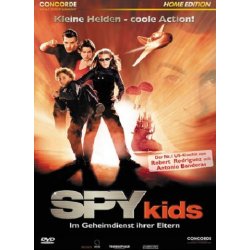 Spy Kids - Antonio Banderas  DVD *HIT*