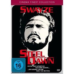 Steel Dawn - Die F&auml;hrte des Siegers - Patrick Swayze...
