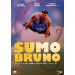 Sumo Bruno - Martin Semmelrogge  DVD/NEU/OVP