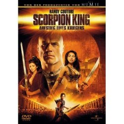 The Scorpion King 2 - Aufstieg eines Kriegers DVD/NEU/OVP
