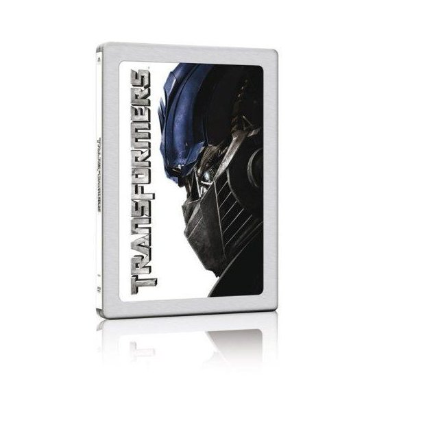 Transformers - 2008 -Steelbook Limited Ed.  2 DVDs/NEU/OVP
