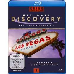 Ultimate Discovery 2 - Florida und Las Vegas...