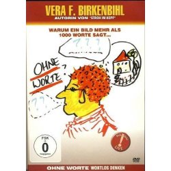 Vera F. Birkenbihl - Ohne Worte Wortlos denken  DVD/NEU/OVP
