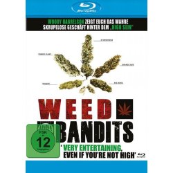 Weed Bandits - Cannabis Doku mit Woody Harrelson...