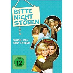 Bitte nicht st&ouml;ren - Doris Day  Rod Taylor  DVD/NEU/OVP