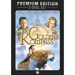 Der goldene Kompass (Premium Edition, 2 DVDs)  NEU/OVP