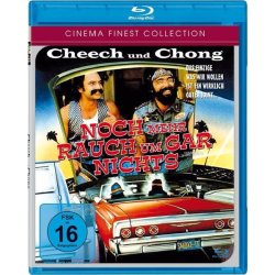 Cheech und Chong - Noch mehr Rauch um gar nichts  Blu-ray...