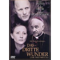 Das dritte Wunder - Ed Harris  Armin Mueller-Stahl  DVD...