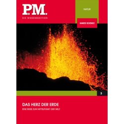 Das Herz der Erde -  P.M. Die Wissensedition  DVD/NEU/OVP