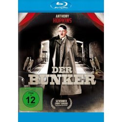 Der Bunker - Anthony Hopkins als Hitler  Blu-ray/NEU/OVP