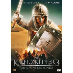 Die Kreuzritter 3 - Die Krone des K&ouml;nigs - Franco...