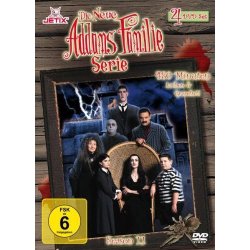 Die neue Addams Family ( Familie ) Season 1.1 - 4...