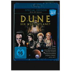 Dune - Der W&uuml;stenplanet [Special Edition] [3D...